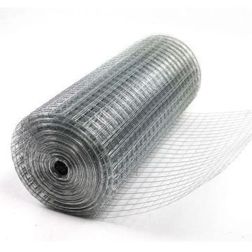 Hot sale customized hot dipped galvanized pvc coated welded mesh wire mesh roll